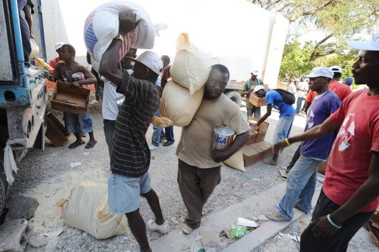 Haïti : les actions humanitaires à l’épreuve de la polycrise